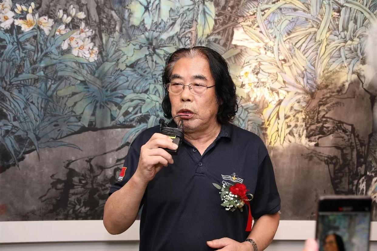 画家曹瑞华简介及作品欣赏