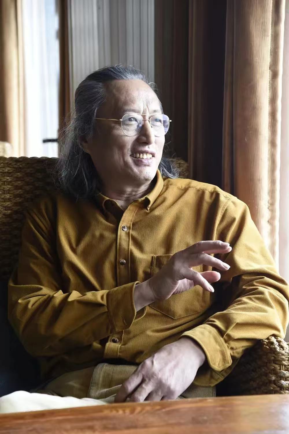 陶古先生简介及作品欣赏