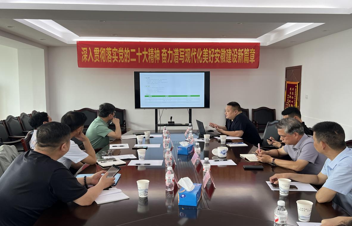 调研走访解难题 凝心聚力保办展——省社会组织总会扎实推进世界制造业大会市场化展会筹备工作